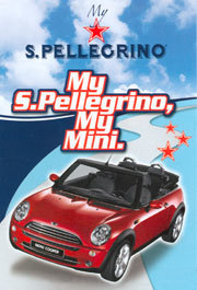 SanPellegrino lancia il concorso “My Mini”