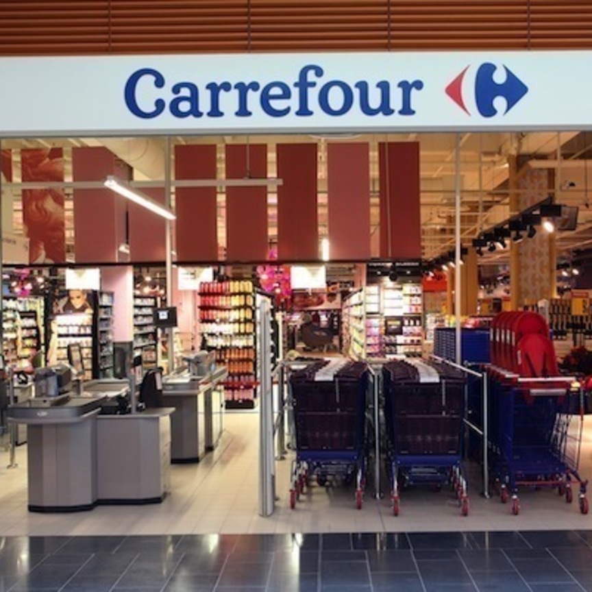 Carrefour, cassa integrazione per 4472 addetti