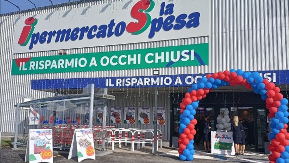 Iper la Spesa, in arrivo quattro punti vendita nel Lazio