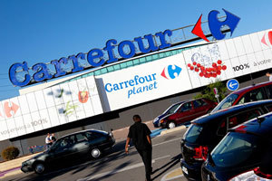 Il Carrefour di Assago apre la sala allattamento