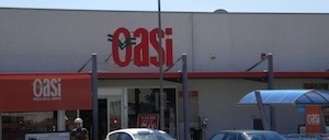 I punti vendita Oasi sostengono le produzioni locali del comparto tessile