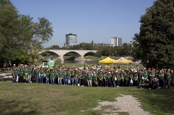 Heineken, successo per il progetto “10.000 per l’Ambiente”
