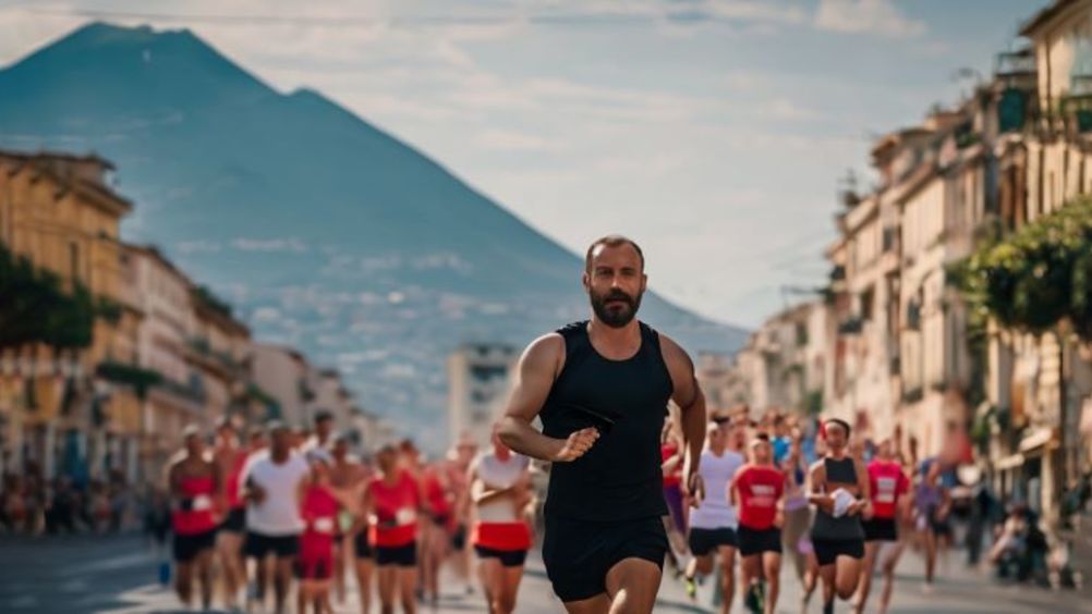 ​Dole Italia a Napoli City Half Marathon 2024