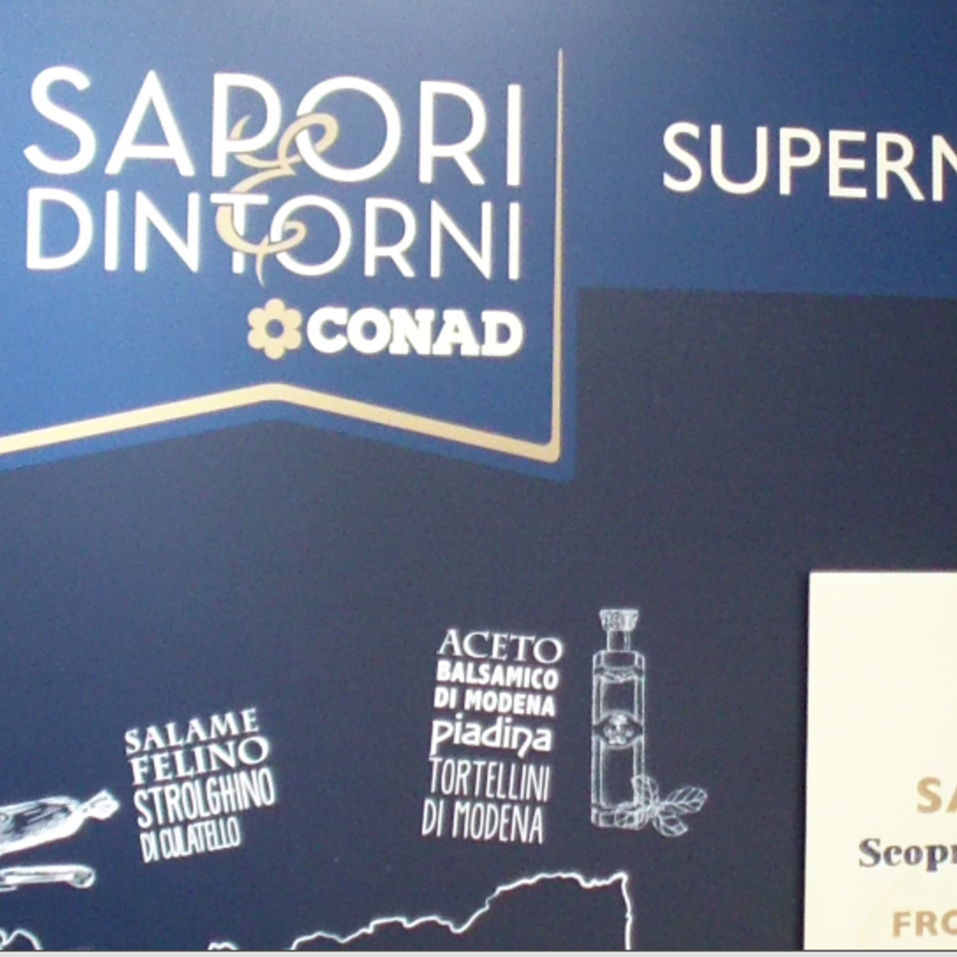 Conad Sapori & Dintorni, bis a Milano