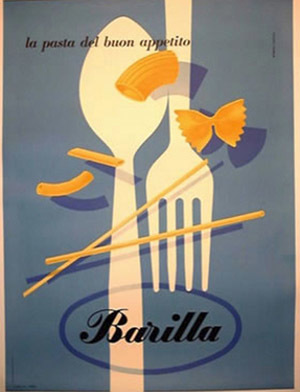 Il maggiore magazzino food al mondo è targato Barilla