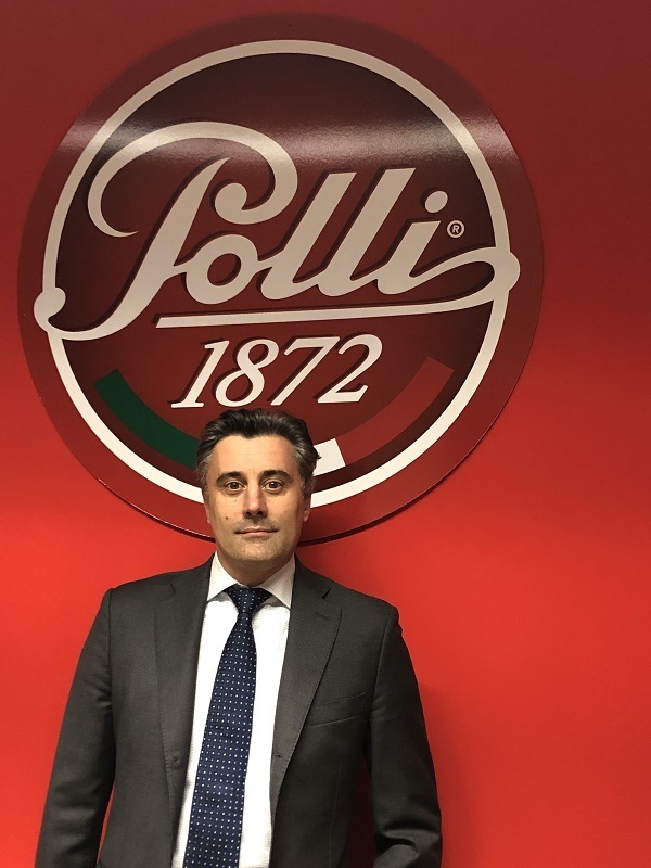 Marco Fraccaroli è il nuovo AD di F.lli Polli