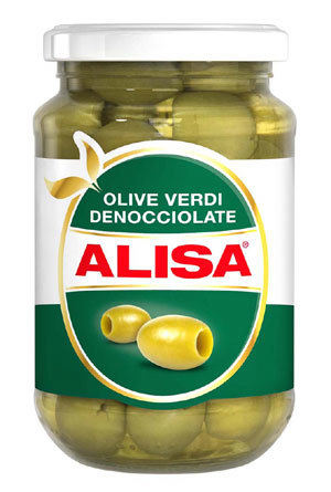 Icat Food presenta la nuova linea di olive verdi