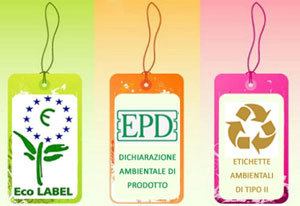 L'impatto ambientale dei prodotti? In etichetta