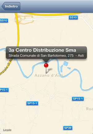 Nasce l'App GDO Italia