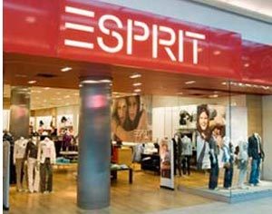 Esprit inaugura un nuovo store a Torino