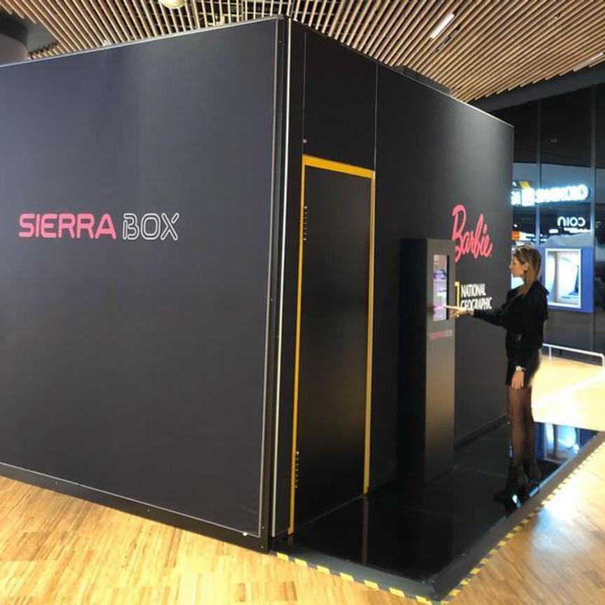 Profilazione multicanale con il Sierra Box