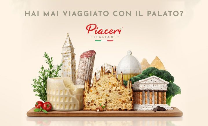Crai presenta la linea premium “Piaceri Italiani”