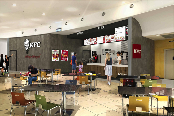 KFC si espande in Lombardia 