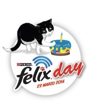 Felix lancia varie iniziative per festeggiare il suo compleanno