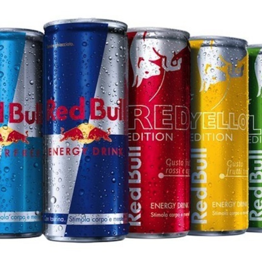Red Bull: crolla il risultato operativo ma cresce il fatturato