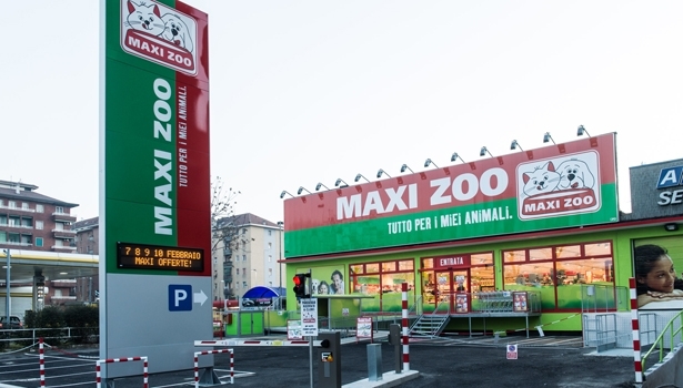 Maxi Zoo apre a Pordenone