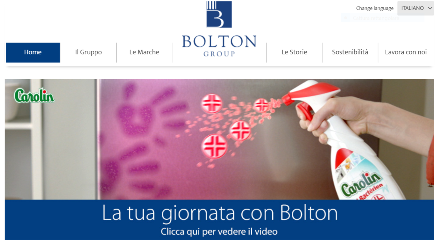 Bolton Group aderisce al global compact delle nazioni unite 