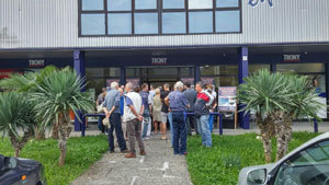 Trony inaugura un nuovo punto vendita a Gavardo (Bs)