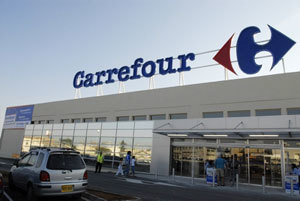 Carrefour: vendite a +1,5% nel I trimestre
