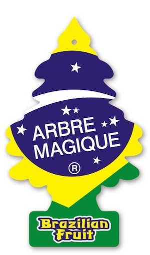 Arbre Magique presenta Brazilian Fruit