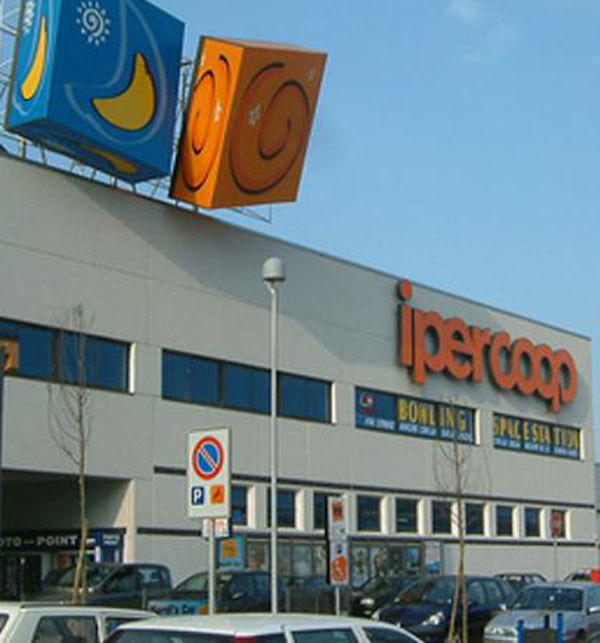 L’ipermercato più “verde” d’Italia? L’ipercoop di Ascoli