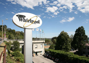 Whirlpool Emea: il fatturato elettrodomestici a incasso cresce nel I semestre 2014