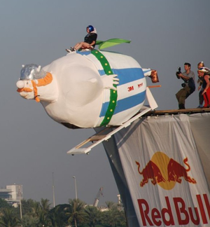Al via la terza edizione del Red Bull Flugtag