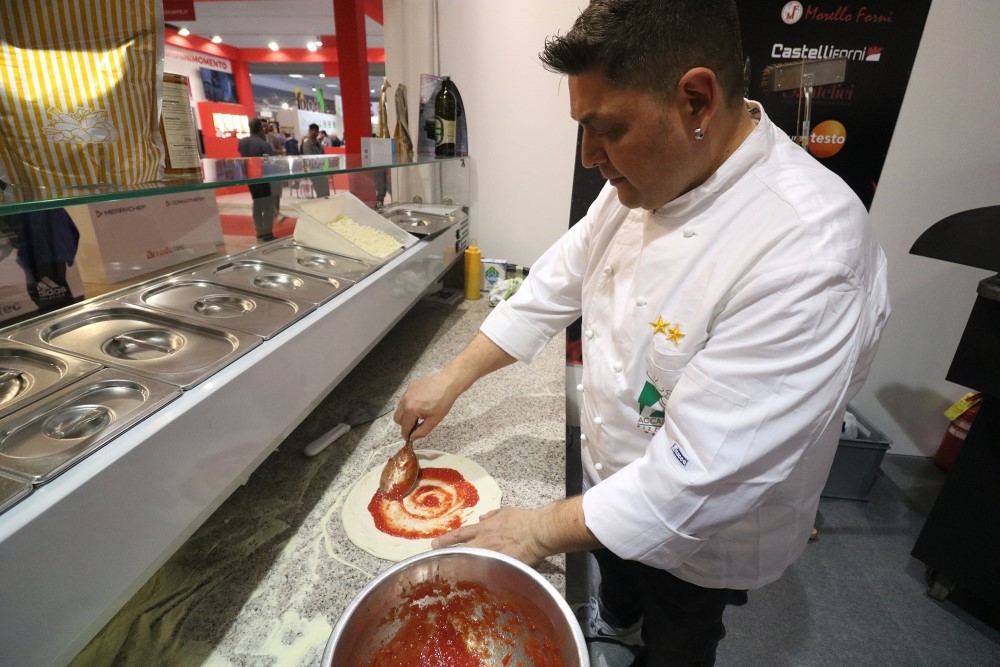 ​Roma Food Excel diventa fiera internazionale