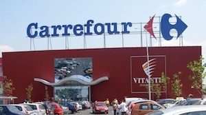 Motier (Galeries Lafayette) entra nel capitale di Carrefour