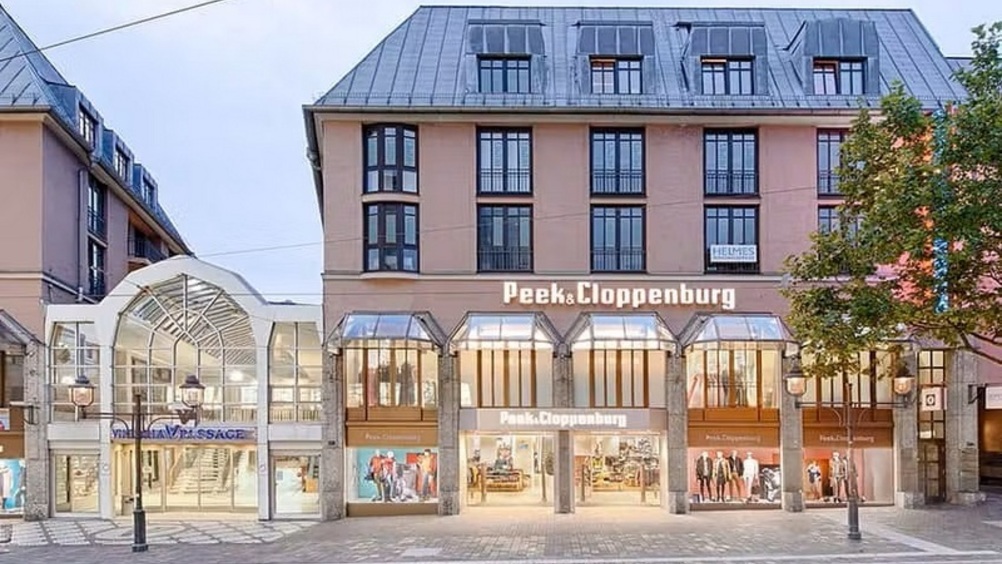 Il colosso della moda Peek & Cloppenburg apre il suo primo negozio a Merlata Bloom