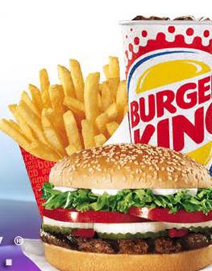 Burger King inaugura a Roma Tiburtina