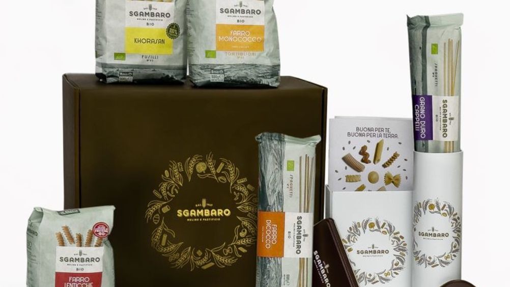 ​Pasta Sgambaro: Natale 2023 all’insegna dell’eccellenza made in Italy con le nuove Special Box 