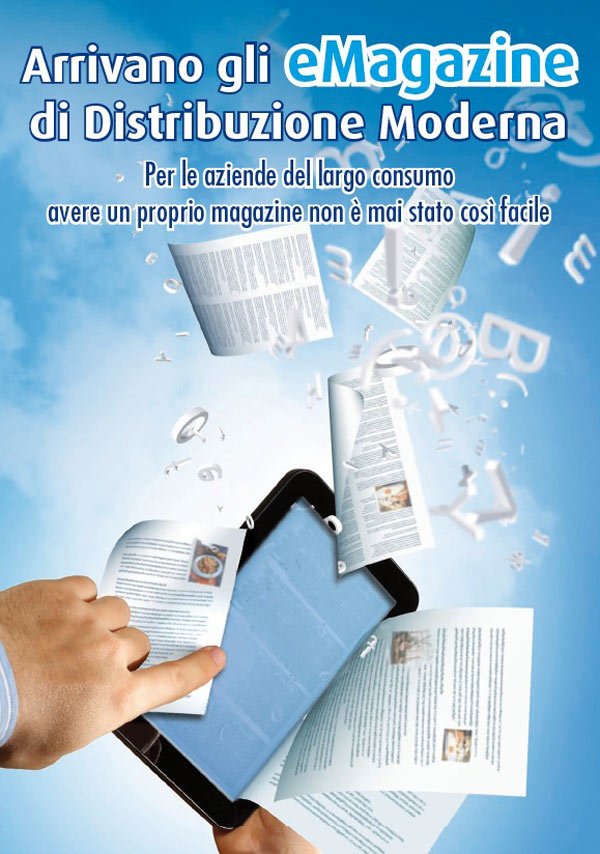 DM lancia gli eMagazine, un valido supporto alla comunicazione d’impresa