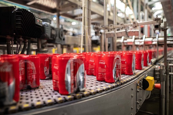 Coca-Cola HBC Italia amplia la produzione e investe negli stabilimenti italiani