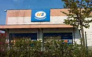 Riapre il supermercato U2 di Gaggiano (MI)