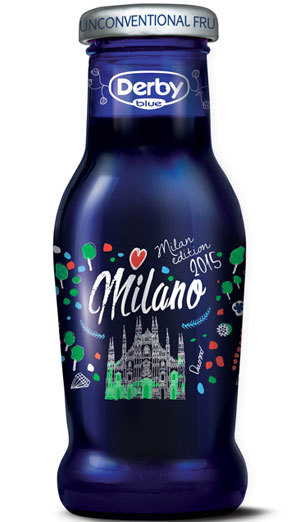 Derby Blue dedica una bottiglia limited edition a Milano