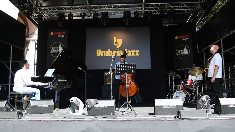 ​Conad Jazz Contest: annunciati i 10 finalisti che si esibiranno live a Umbria Jazz
