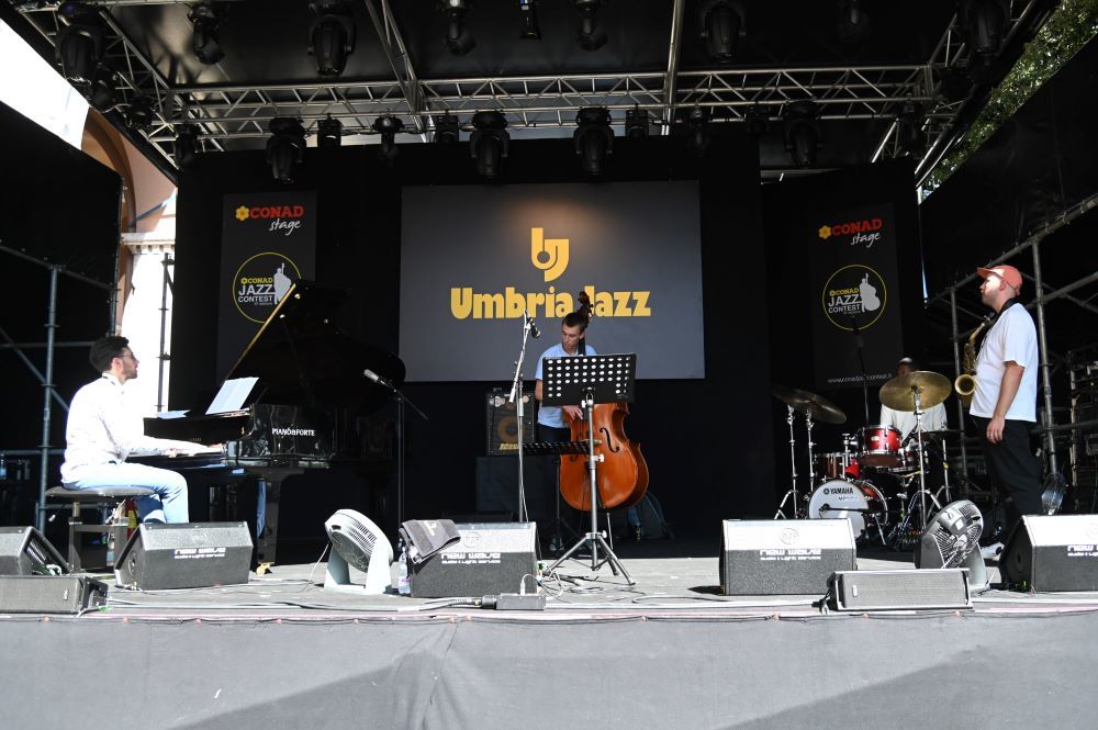 ​Conad Jazz Contest: annunciati i 10 finalisti che si esibiranno live a Umbria Jazz