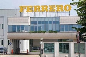 Ferrero France chiude il 2011 con segno piu’