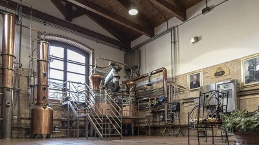 Museo Distilleria F.lli Caffo 