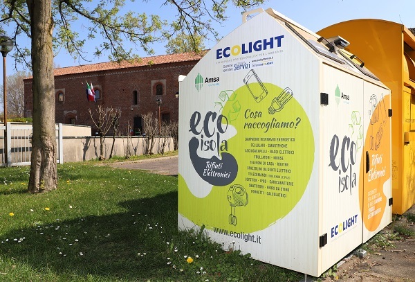 Ecolight: raccolte 24mila tonnellate di rifiuti elettronici