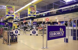 Euronics avvia la promozione “Doppio Sconto”