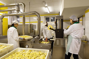 Boom della produzione di pasta in Turchia 