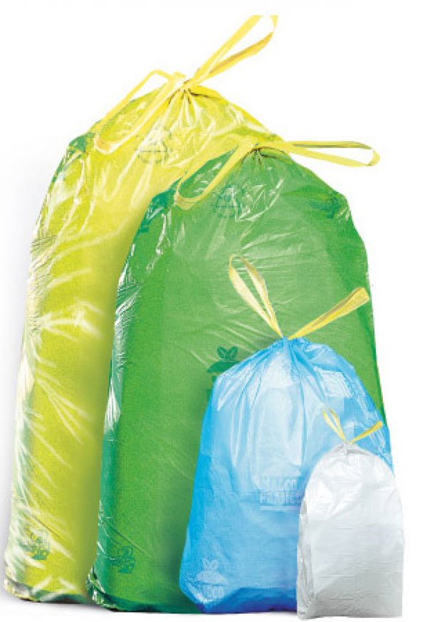 Il Parlamento Europeo dice sì alla riduzione del consumo di sacchetti in plastica