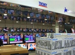 Trony, nuovo punto vendita a Termoli