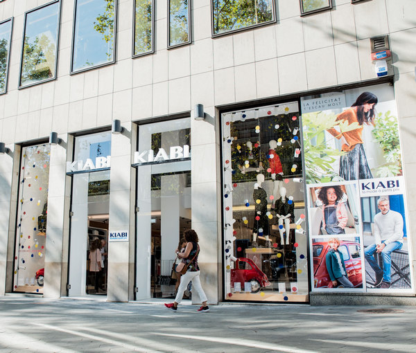 Kiabi apre a Barcellona il suo primo negozio cittadino