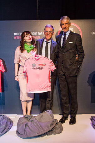 Balocco sponsorizzerà il Giro d’Italia