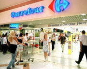 Carrefour conferma gli obiettivi per il 2008