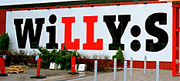 Nuovo punto vendita Willys a Sandviken