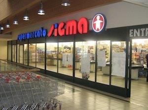 Sigma, chiudono tre supermercati a Palermo